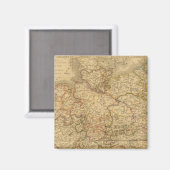 Frankrijk 23 magneet (Voorkant / Achterkant)