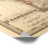 Frankrijk 23 poster (Hoek)