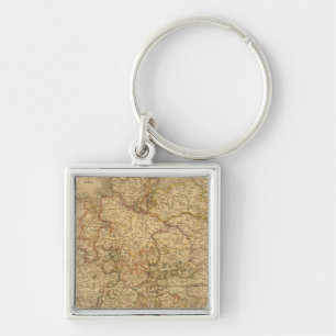 Frankrijk 23 sleutelhanger