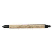Frankrijk 23 zwarte inkt pen (Voorkant)