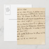 Frankrijk 24 briefkaart (Voorkant / Achterkant)