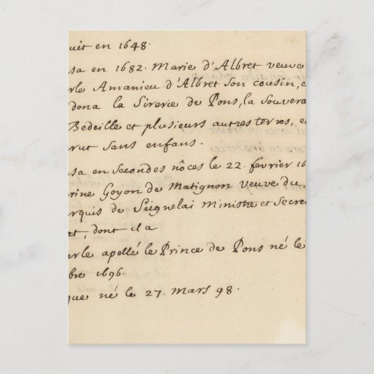 Frankrijk 24 briefkaart (Voorkant)