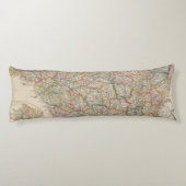 Frankrijk 24 lichaamskussen (Achterkant)