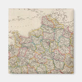 Frankrijk 24 magneet (Voorkant)