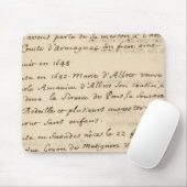 Frankrijk 24 muismat (Met muis)