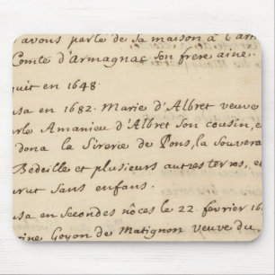 Frankrijk 24 muismat