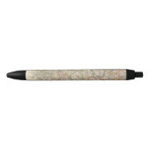 Frankrijk 24 zwarte inkt pen (Voorkant)