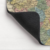 Frankrijk 25 muismat (Hoek)