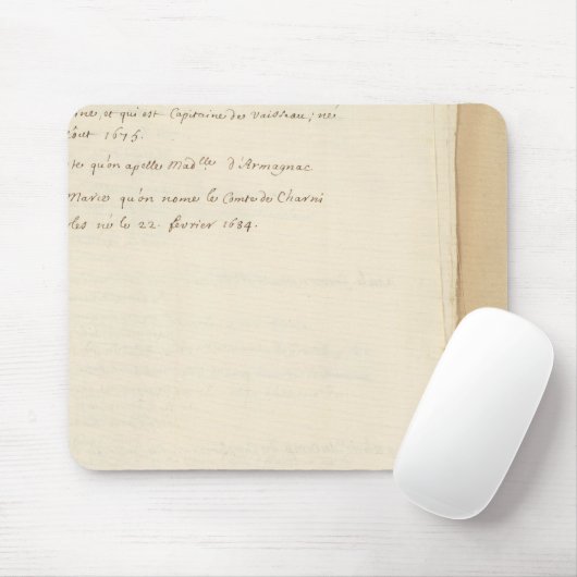 Frankrijk 25 muismat (Met muis)