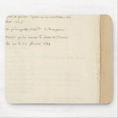 Frankrijk 25 muismat (Voorkant)