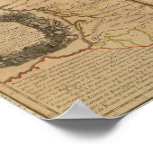 Frankrijk 25 poster (Hoek)