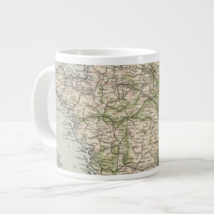 Frankrijk 26 grote koffiekop