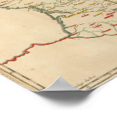 Frankrijk 26 poster (Hoek)