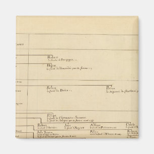 Frankrijk 27 magneet