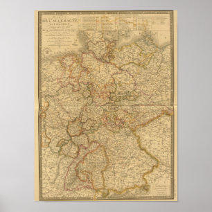 Frankrijk 27 poster