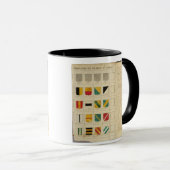 Frankrijk 28 mok (Voorkant rechts)