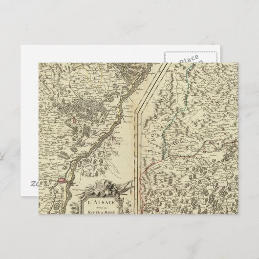 Frankrijk 29 briefkaart (Voorkant / Achterkant)