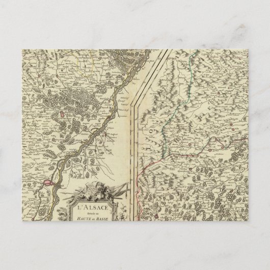 Frankrijk 29 briefkaart (Voorkant)