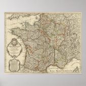 Frankrijk 2 poster (Voorkant)