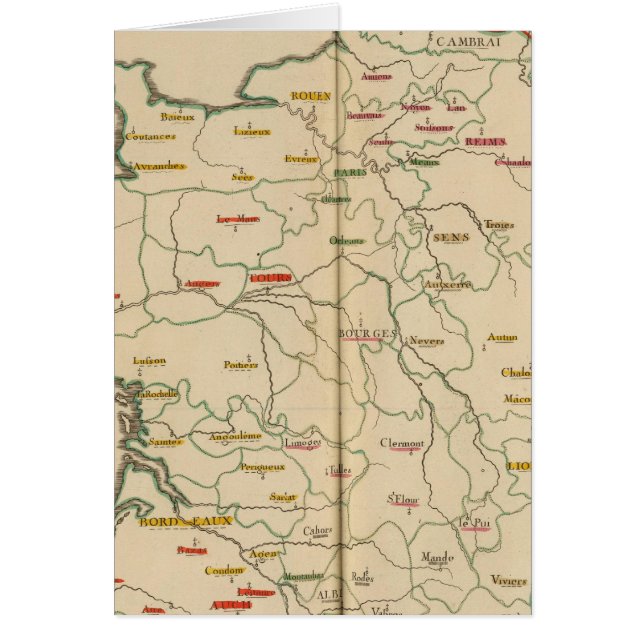 Frankrijk 30 (Voorkant)