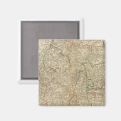 Frankrijk 30 magneet (Voorkant / Achterkant)