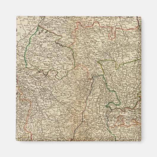 Frankrijk 30 magneet (Voorkant)