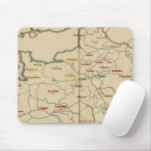 Frankrijk 30 muismat (Met muis)