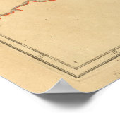 Frankrijk 30 poster (Hoek)