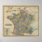 Frankrijk 31 poster (Voorkant)