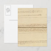 Frankrijk 32 briefkaart (Voorkant / Achterkant)