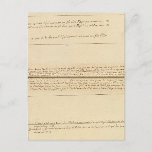 Frankrijk 32 briefkaart (Voorkant)