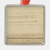 Frankrijk 32 metalen ornament (Voorkant)