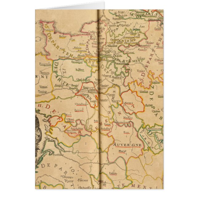 Frankrijk 33 (Voorkant)