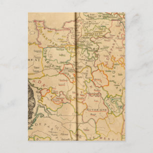 Frankrijk 33 briefkaart