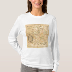 Frankrijk 33 t-shirt