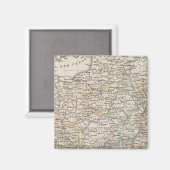 Frankrijk 34 magneet (Voorkant / Achterkant)