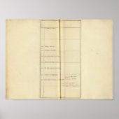 Frankrijk 34 poster (Voorkant)