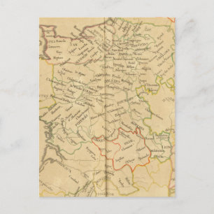 Frankrijk 35 briefkaart