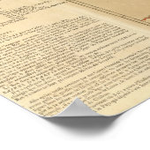 Frankrijk 35 poster (Hoek)