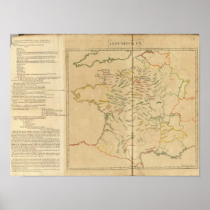Frankrijk 35 poster