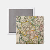 Frankrijk 36 magneet (Voorkant / Achterkant)