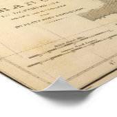 Frankrijk 36 poster (Hoek)