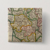 Frankrijk 36 vierkante button 5,1 cm (Voorkant)