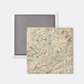 Frankrijk 39 magneet (Voorkant / Achterkant)