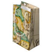 Frankrijk 3 klein cadeauzakje (Voorkant Gekanteld)
