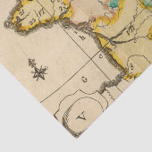 Frankrijk 3 tissuepapier (Detail)