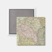 Frankrijk 40 magneet (Voorkant / Achterkant)