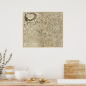 Frankrijk 41 poster (Keuken)