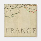 Frankrijk 42 magneet (Voorkant)