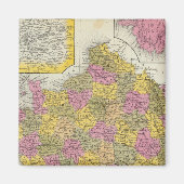 Frankrijk 42 magneet (Voorkant)